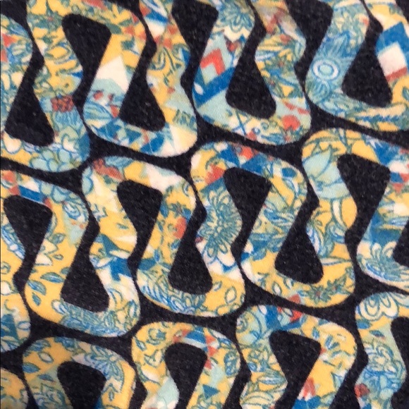 LuLaRoe Leggings TWEEN - Picture 2 of 3